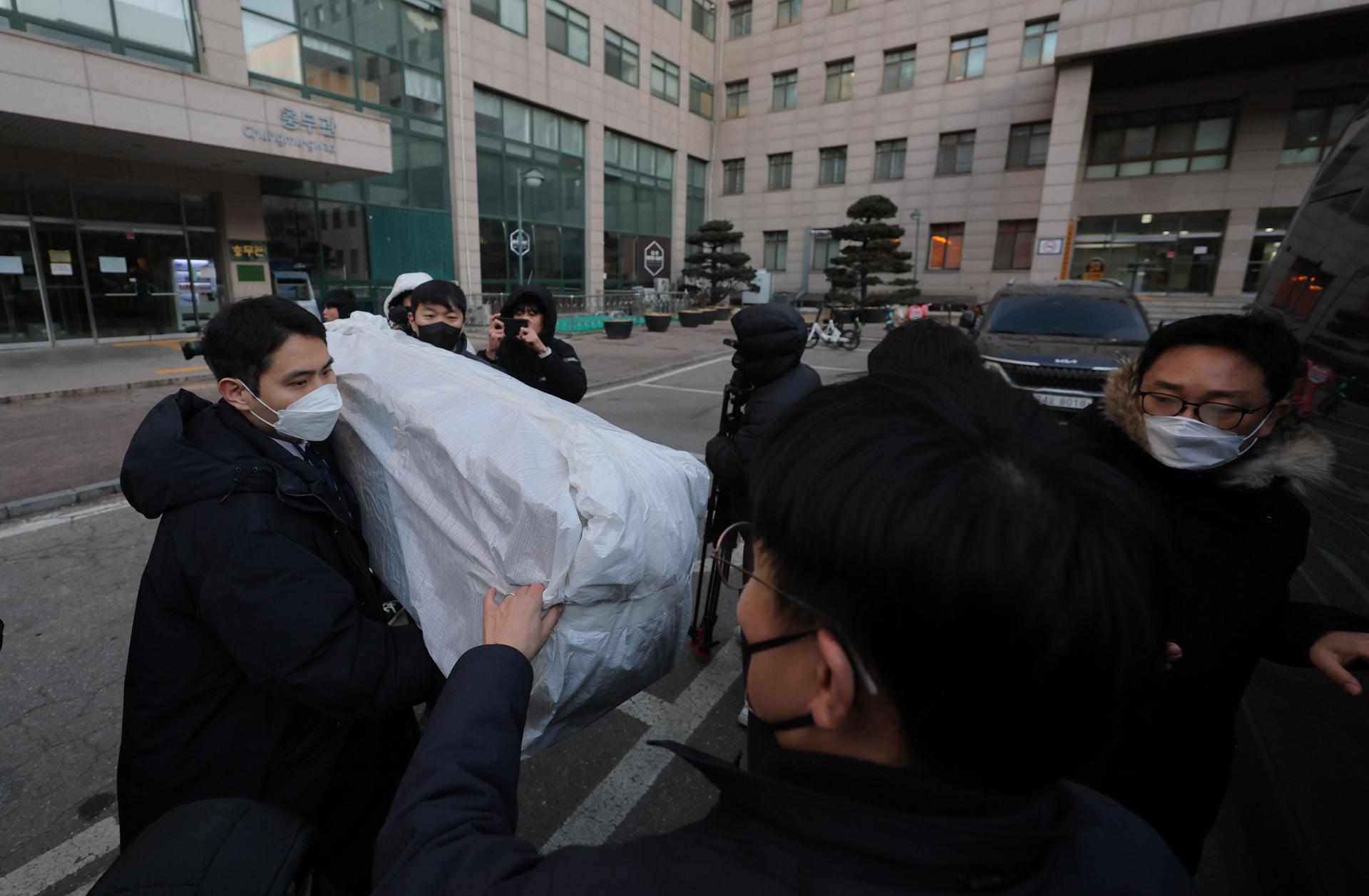 Police question graduate student claiming responsibility over alleged drone flights to N. Korea - The Korea Times