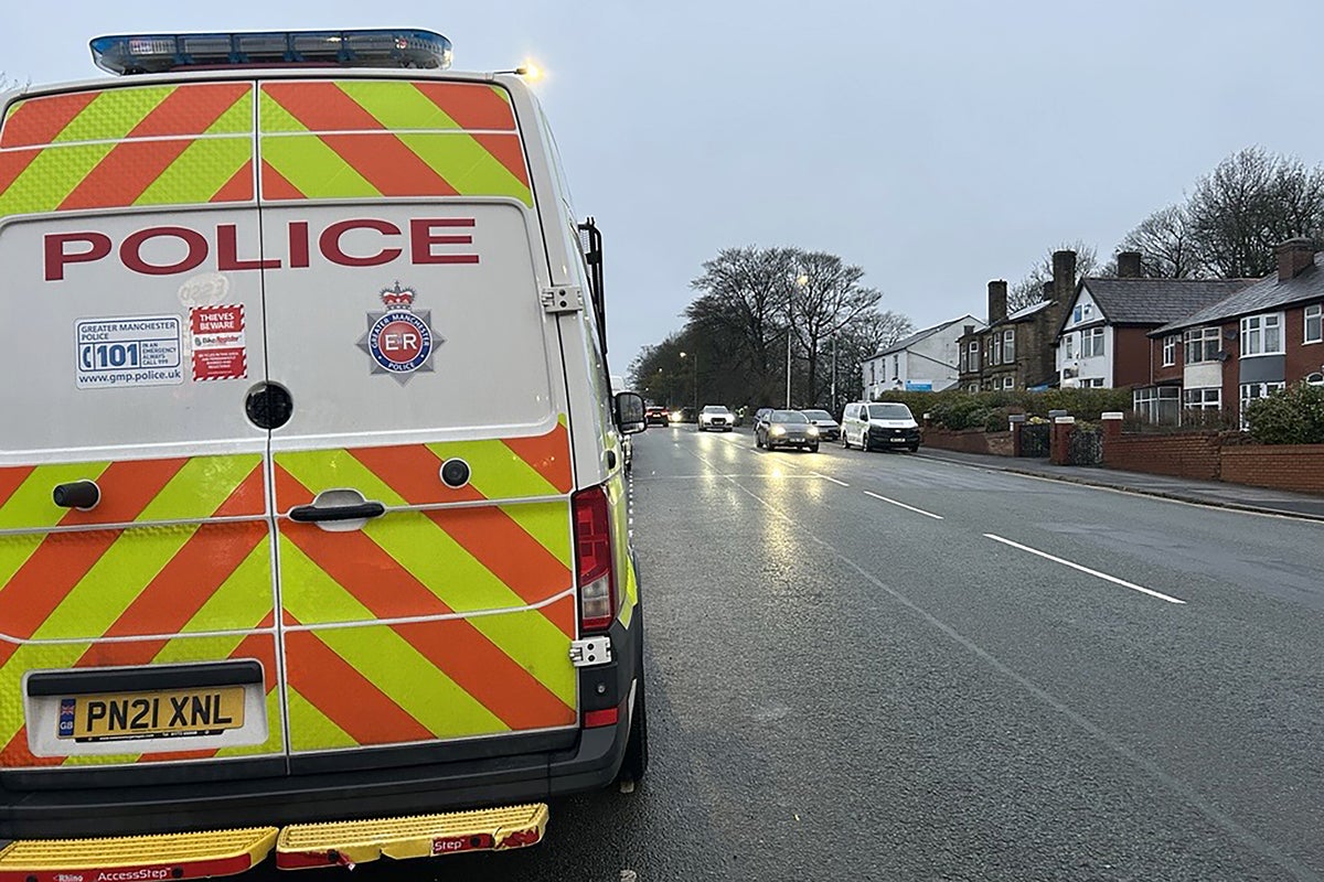 Police name three teenagers and taxi driver killed in horror crash