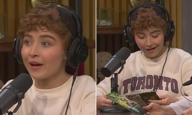 A-list pop star is unrecognizable in Saturday Night Live cameo
