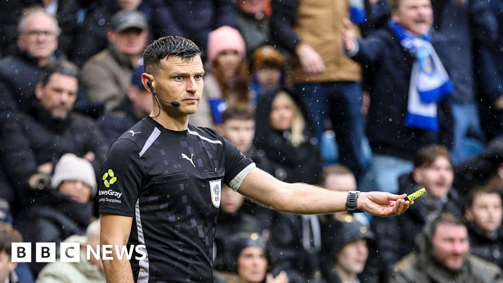 Portsmouth v Southampton: Ball boy hurt by 'exploding device'