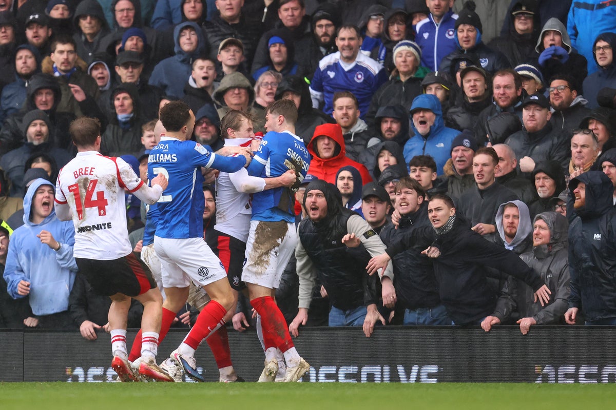 Portsmouth and Southampton share points in long-awaited renewal of rivalry