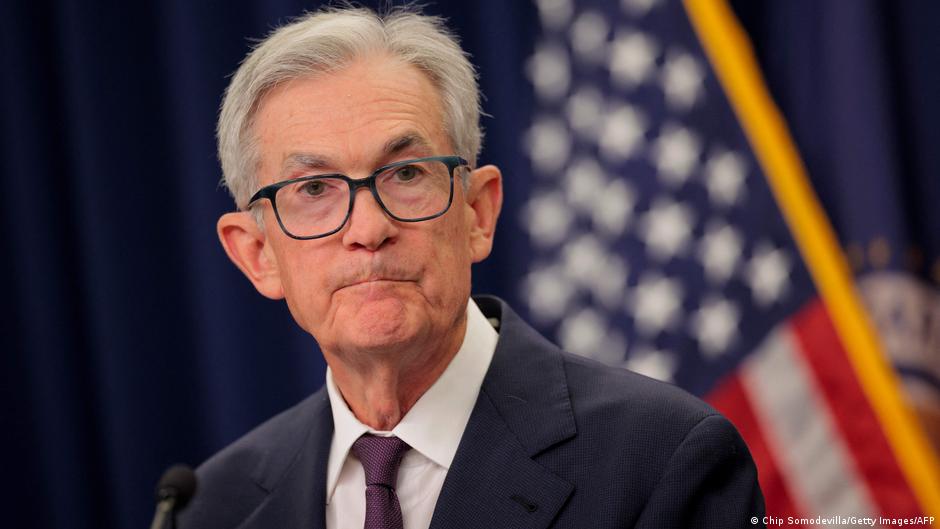 Powell says US Fed subpoenaed by Trump's justice department