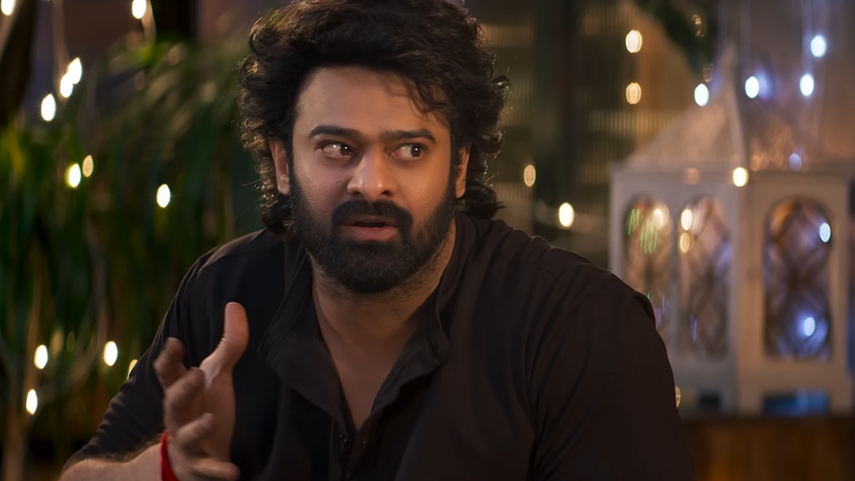 'Spirit': Sandeep Reddy Vanga-Prabhas film locks a release date