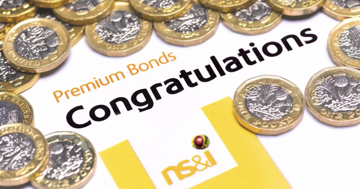 Premium Bonds January winners confirmed by NS&I with £1m jackpot prize