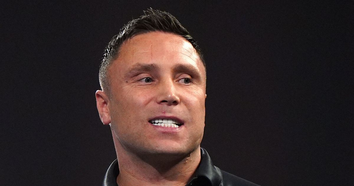 Gerwyn Price says 'don't bite' after heated response to Luke Littler jibe - The Mirror