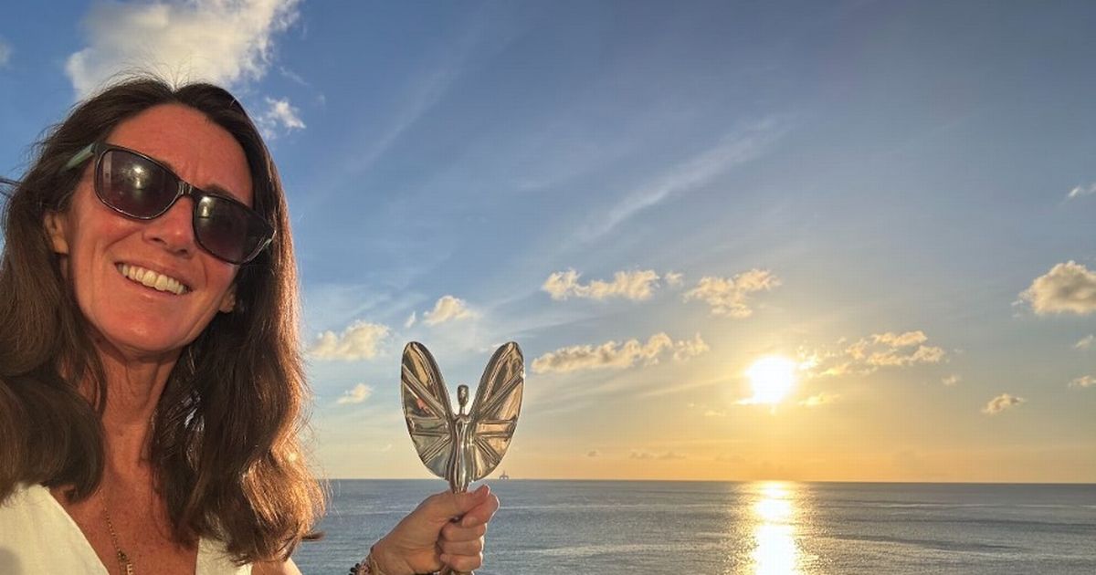 Pride of Britain winners enjoy fabulous cruise holiday