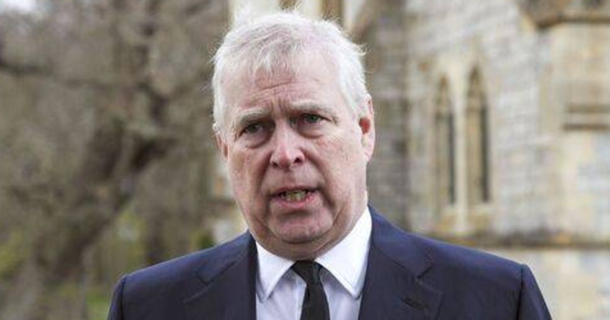 Ex-prince Andrew in fresh blow as key business shut down - The Mirror