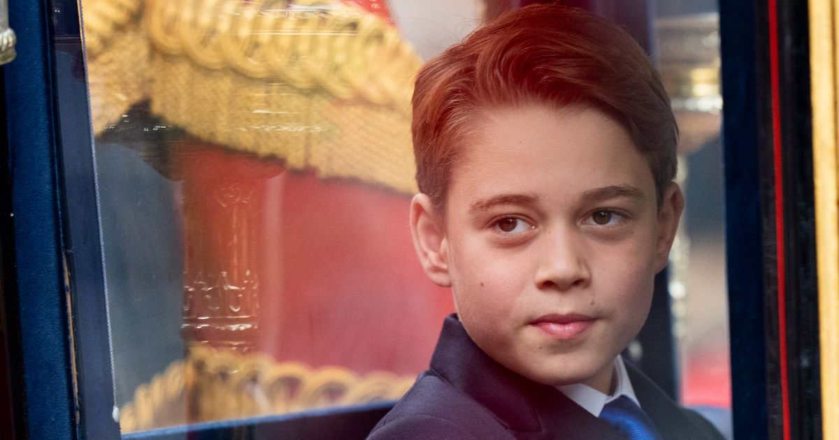Prince George facing huge change as mum Kate sets one condition - The Mirror
