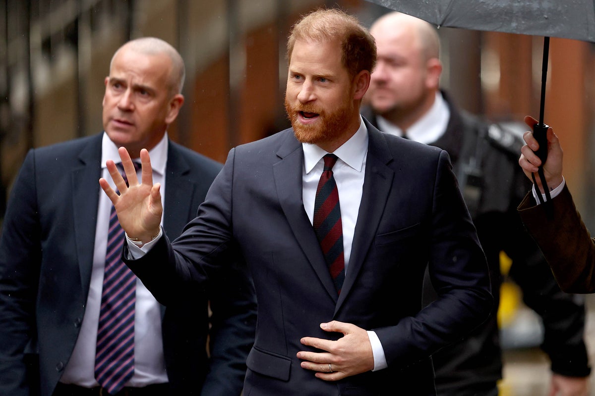 In hacked-off Harry, the British press has created its own worst nightmare