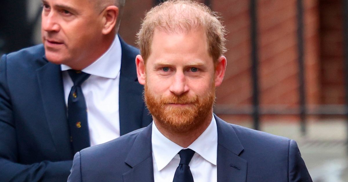 Prince Harry may focus on legal action, but it's business as usual for the Royals - The Mirror
