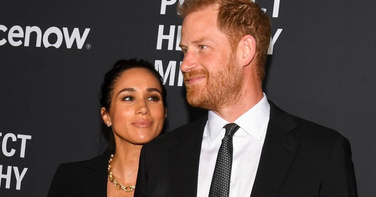 Prince Harry and Meghan 'sold themselves out' ahead of 'ruthless' Netflix move