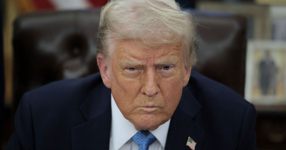Prince Harry's savage 6-word Trump takedown proves one thing about the Duke
