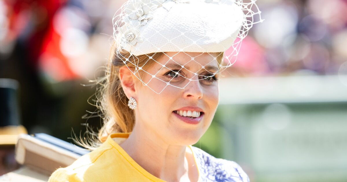 Royal 'rule' Princess Beatrice broke when she named her daughters