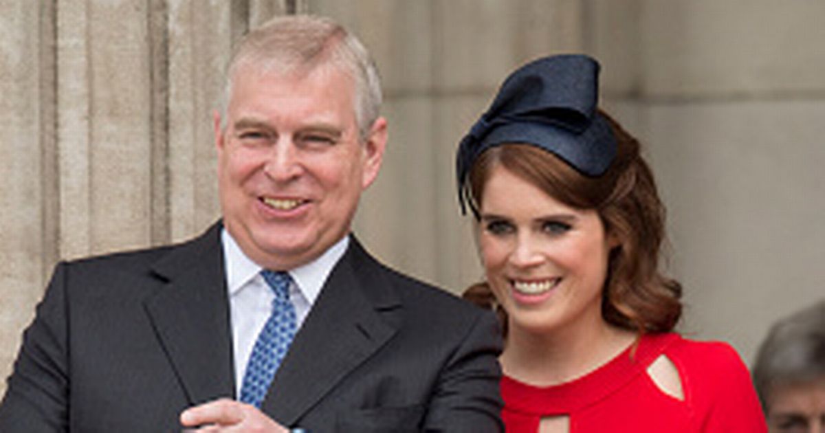 Is Princess Eugenie right to stop speaking to her father Andrew? Have your say - The Mirror