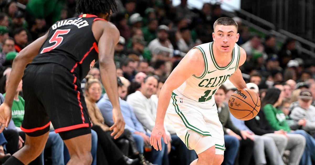 Pritchard scores 28 points as the Celtics beat the short-handed Raptors 125-117