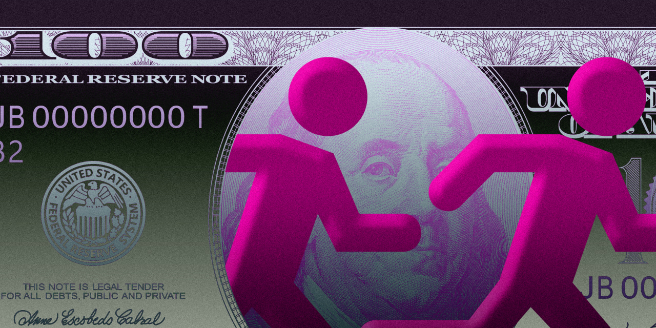 Private-Credit Investors Are Cashing Out in Droves
