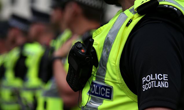 Video 'shows activists vandalising site with alleged links to...