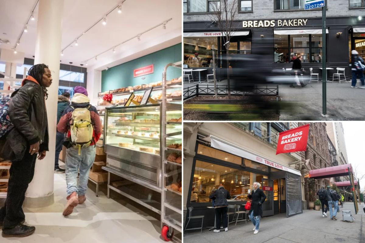 Pro-Palestine union at NYC's biggest Jewish bakery demands owners cut...