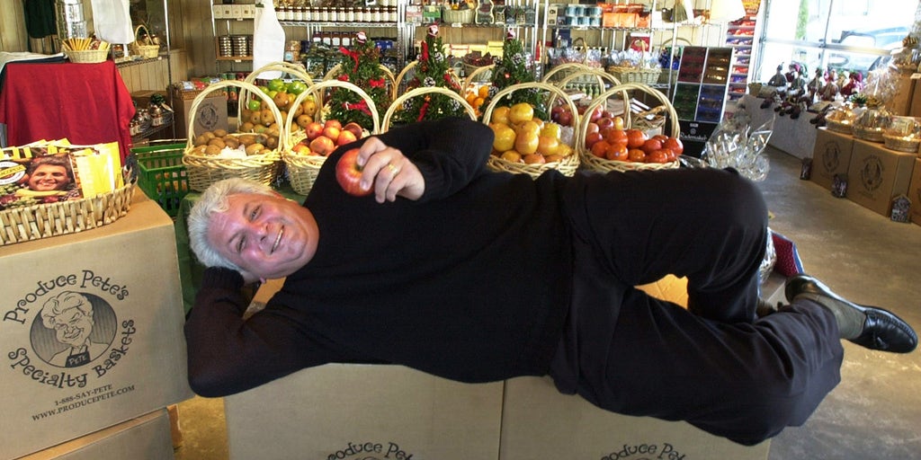 'Produce Pete,' who taught millions to pick perfect fruits and vegetables, dies at 80