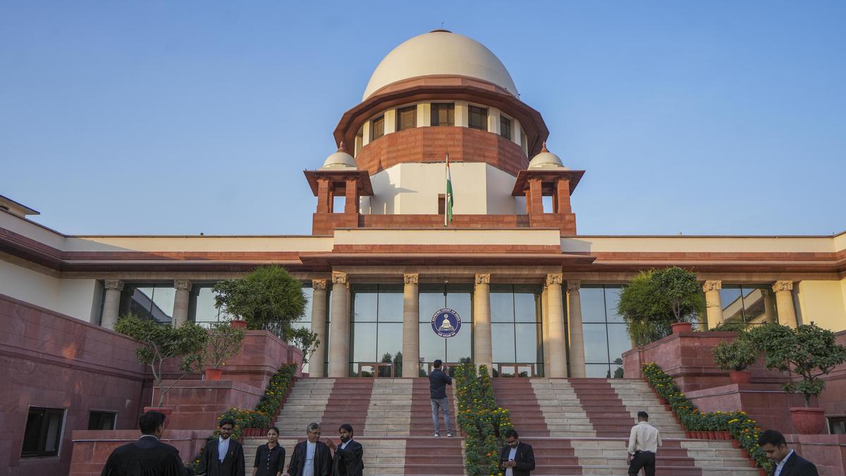 Printing presses of Punjab Kesari newspaper shall continue to function: Supreme Court
