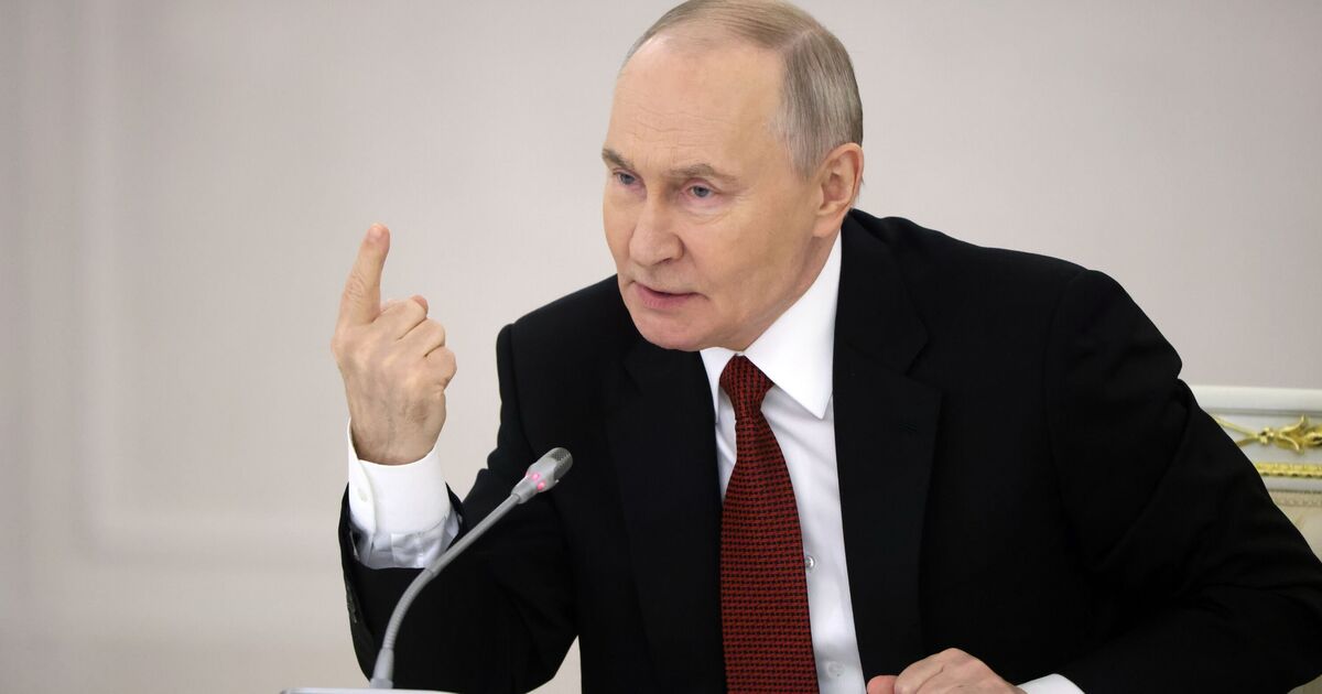 Putin's terrifying new plot to live to 150 - but it is possible?