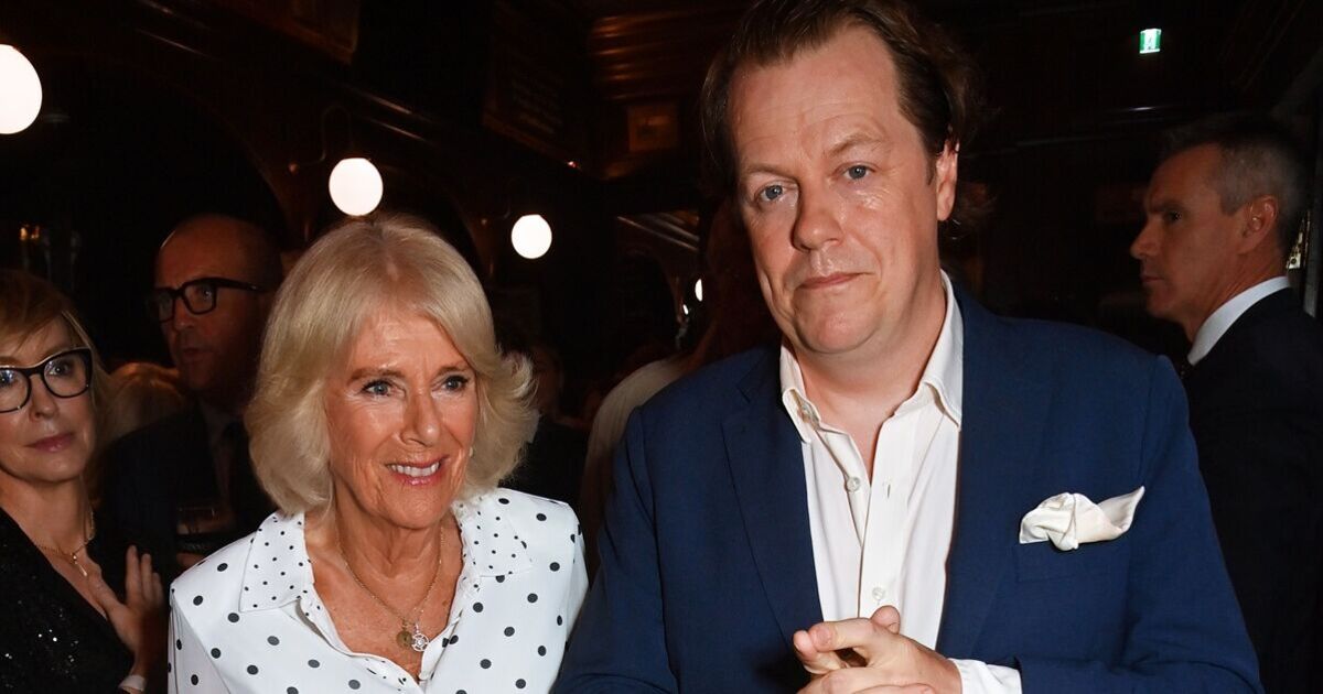 Queen Camilla's son rocks Palace with comment about royal title