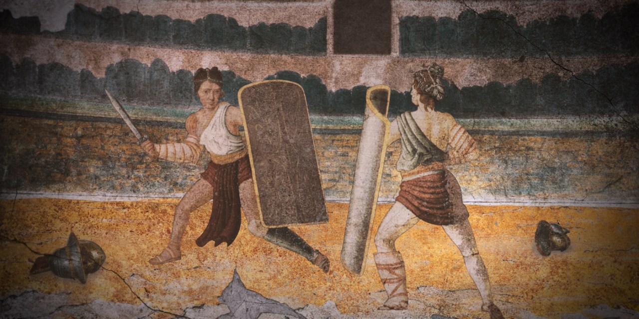 'Queens of Combat' Review: Rome's Female Fighters on PBS