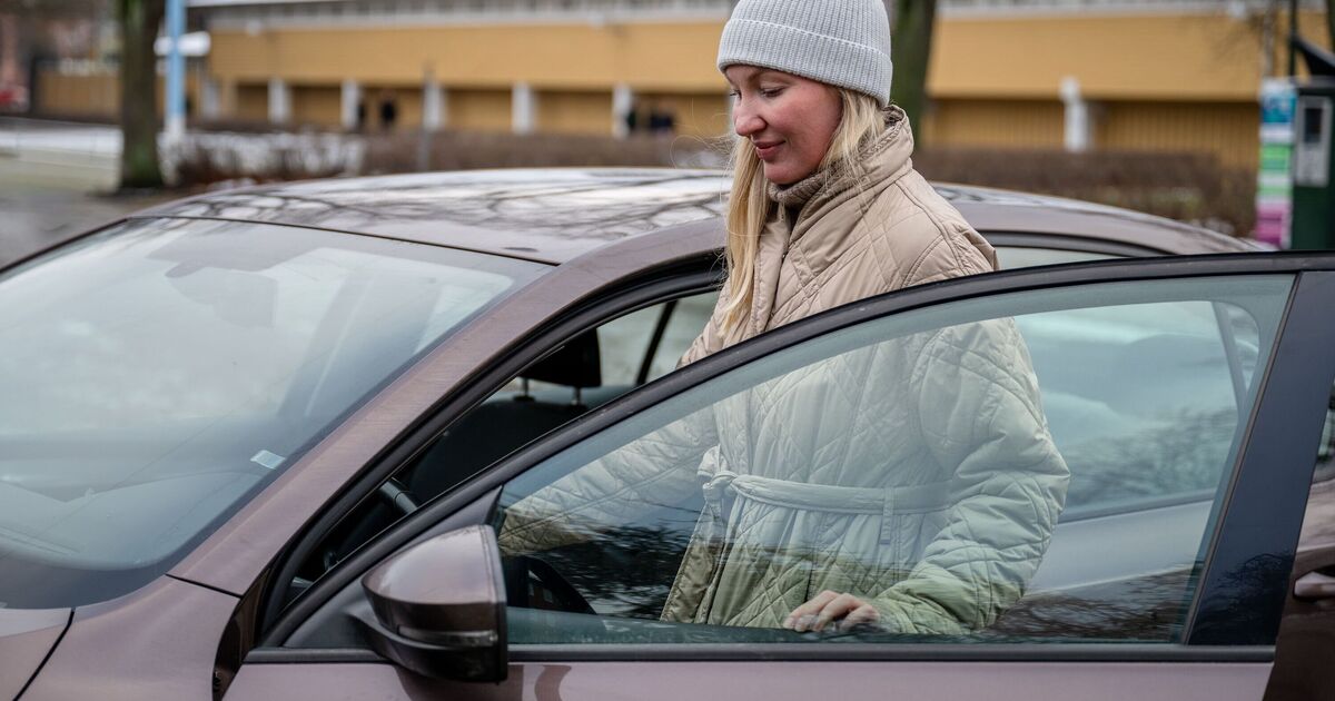 RAC word every driver should know when driving in wintry conditions