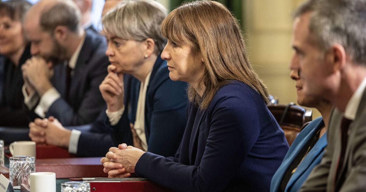 Rachel Reeves accused of sending UK jobs overseas with tax hikes