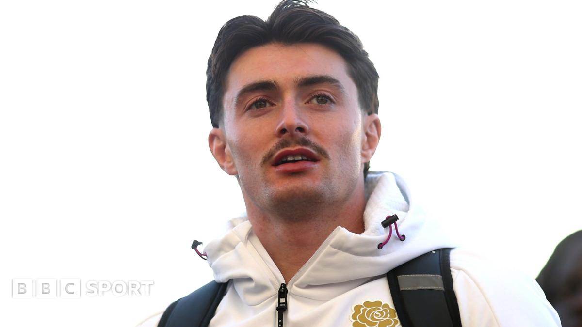 Raffi Quirke: England scrum-half announces Sale departure