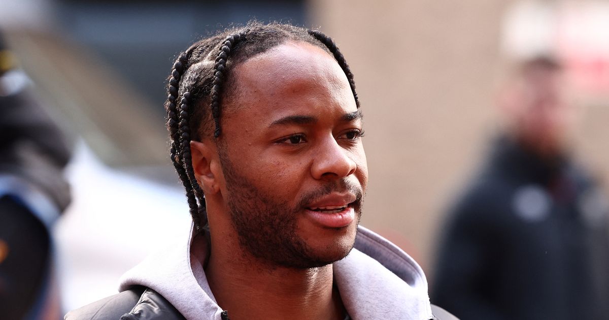 Raheem Sterling in talks with SEVEN clubs over transfer after Chelsea exit - The Mirror