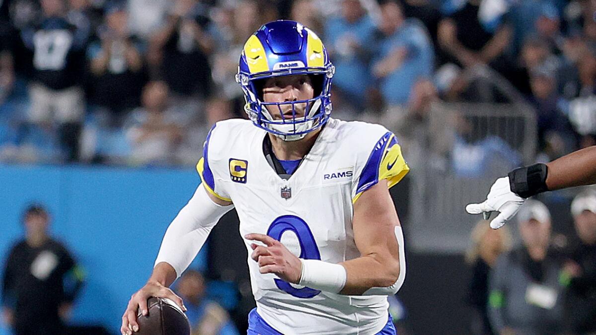Rams vs. Bears in divisional playoffs: Live updates, how to watch and odds