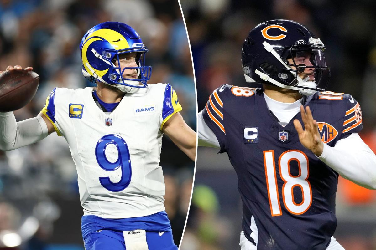 Rams vs. Bears prediction, picks: best bet, odds, props, for NFL...