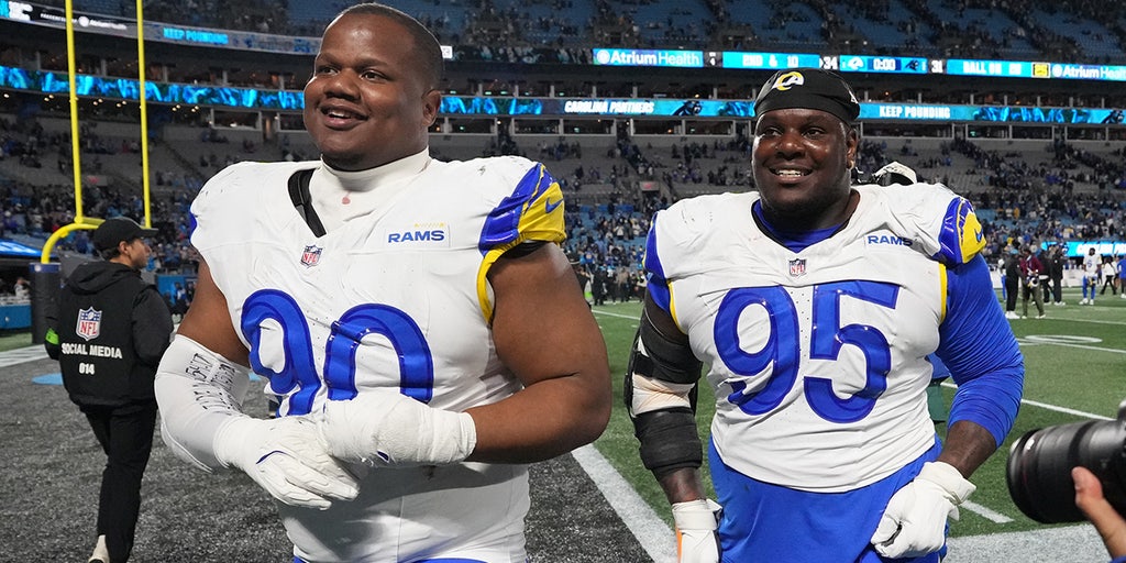 Rams players reveal secret ingredient in playoff win over Bears
