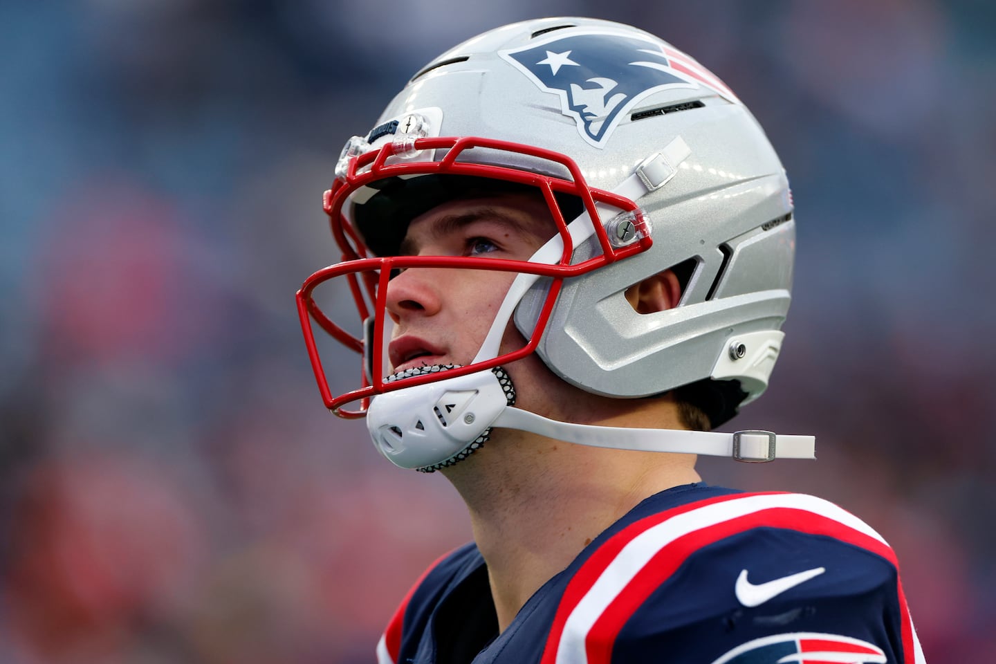 Rams quarterback Matthew Stafford beats out the Patriots' Drake Maye for spot on AP All-Pro Team - The Boston Globe