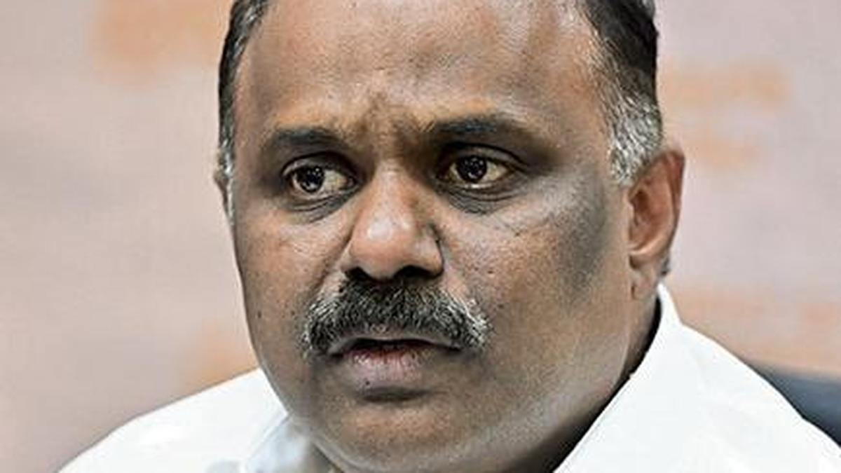 Re-survey 2.0 will protect rights of farmers, landowners, says Revenue Minister Anagani Satya Prasad