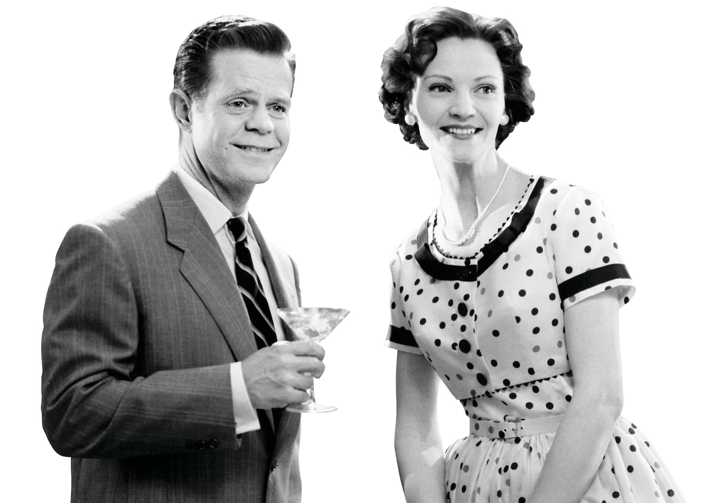 Revisiting the myth of the '50s, on film - The Boston Globe