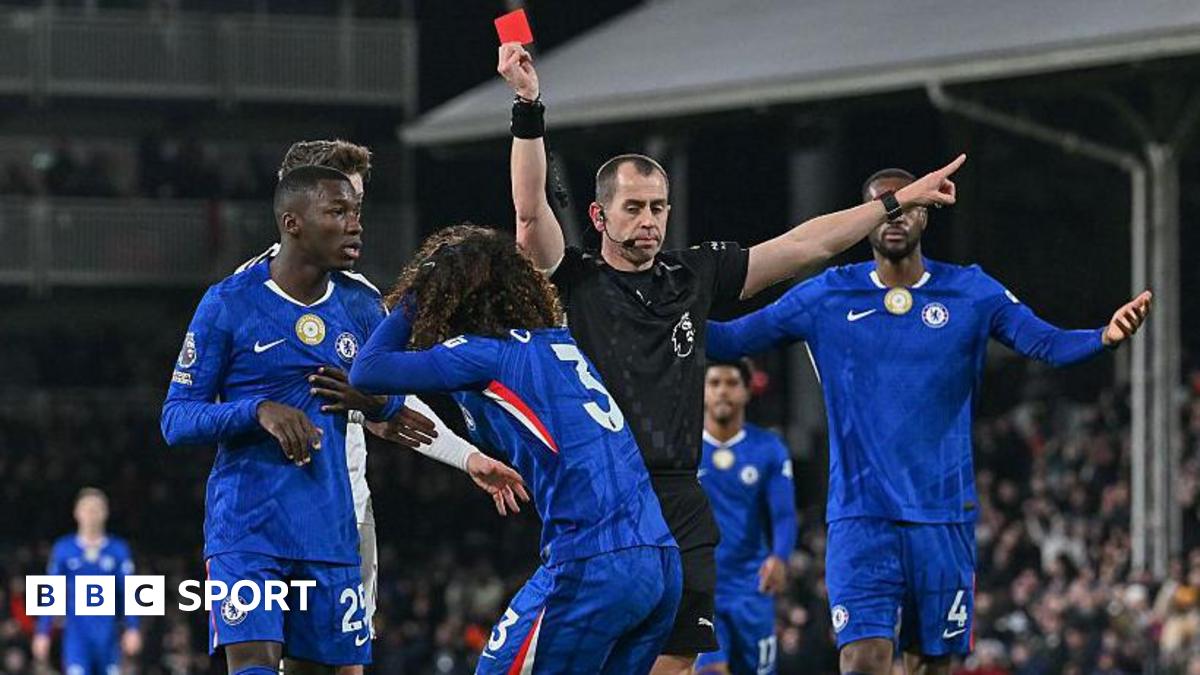 Red cards, VAR and offside laws facing Ifab review at London meeting