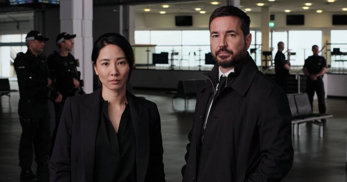 Inside Red Eye cast including Line of Duty legend as major return confirmed - The Mirror
