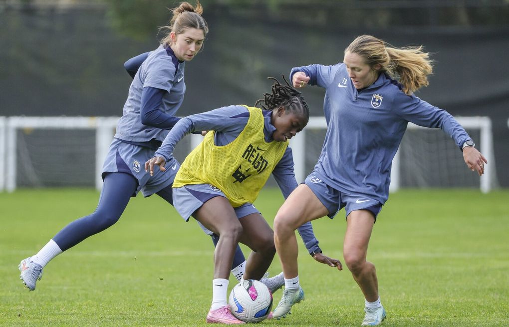 Youthful Reign open training camp for 2026 with one club original left