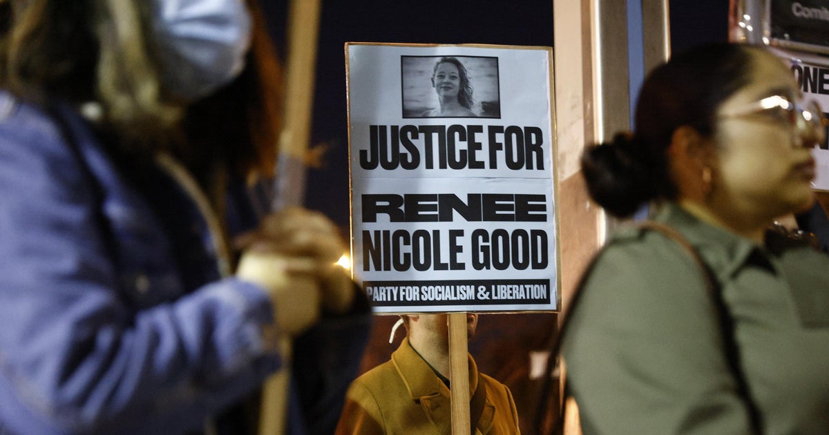 Renee Good, the driver shot and killed by an ICE agent in Minneapolis, was a mom and widow. Here's what we know.
