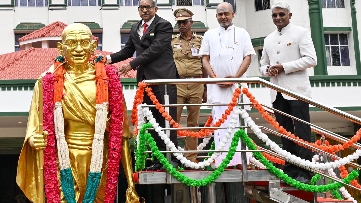 Republic Day celebrated at High Court