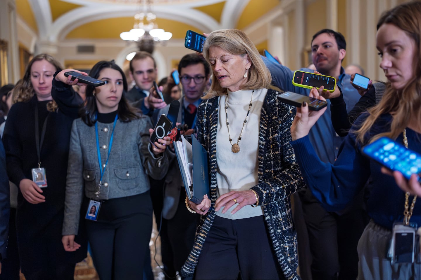 Republicans fear their midterm chances are slipping away over immigration chaos