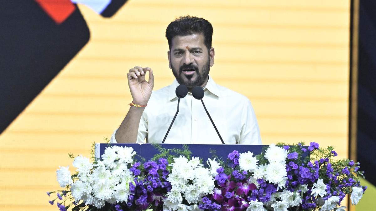 CM Revanth Reddy directs T-Hub to remain exclusive Startup hub