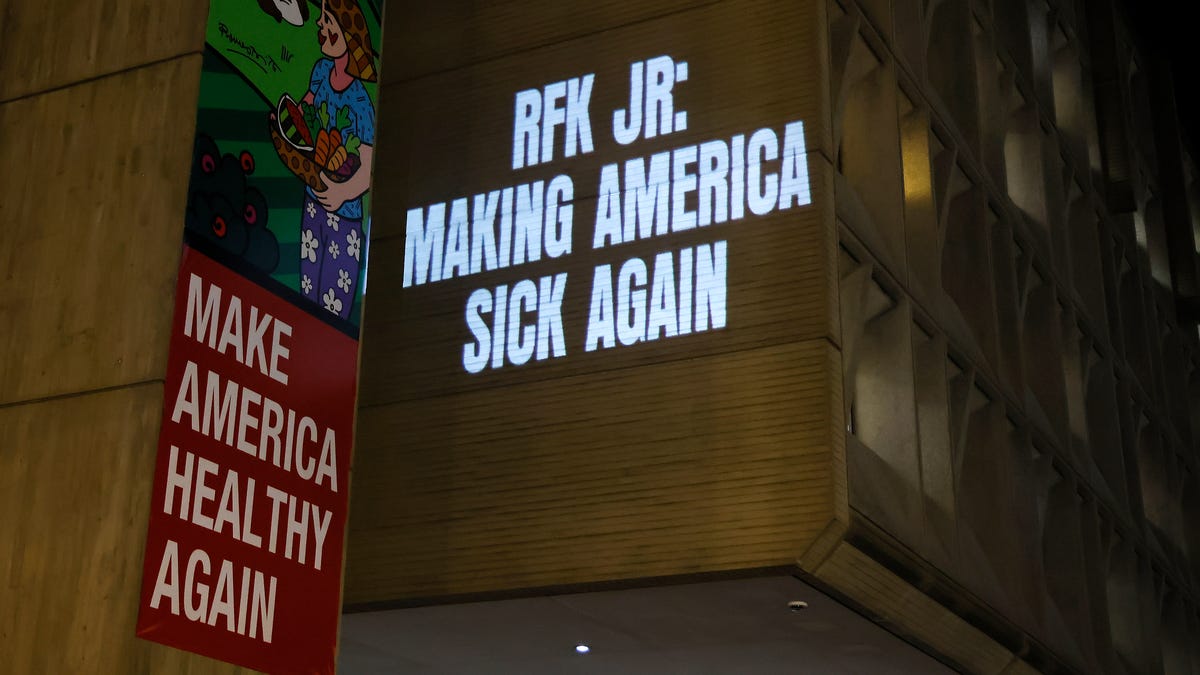 RFK Jr.'s team expects us to be lab rats in an anti-vax experiment | Opinion