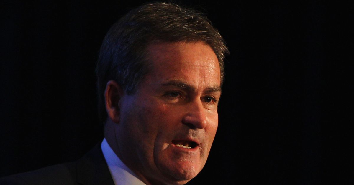 Richard Keys claims he 'got Gabby Logan Sky job' in tribute to 'warrior' Terry Yorath - The Mirror