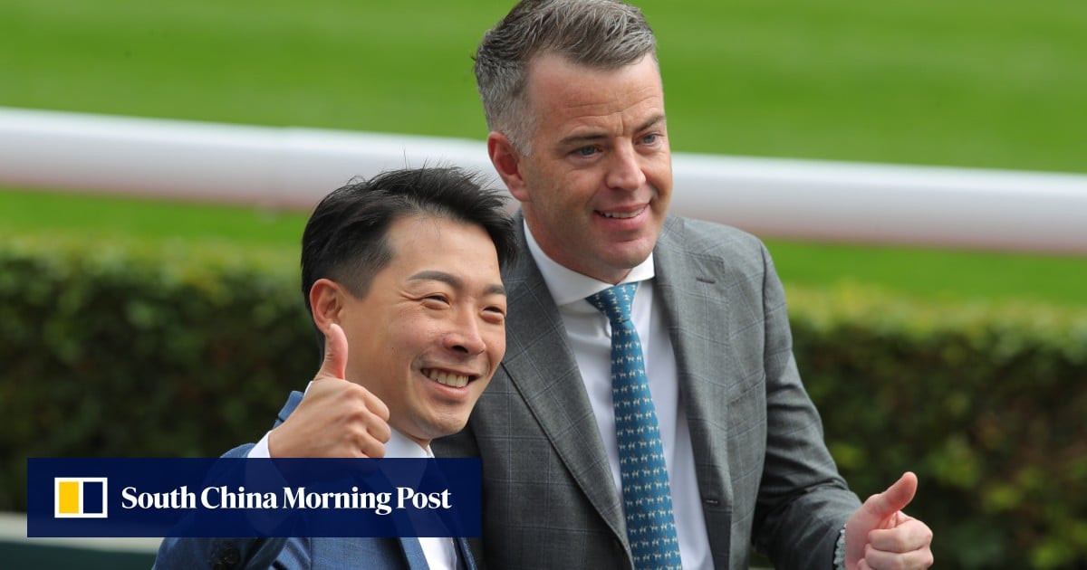 Future is bright for Richards as Cool Boy and City Gold Banner give him double