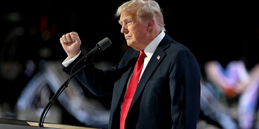 RNC eyes 'America First' midterm convention to boost Trump, GOP ahead of critical elections