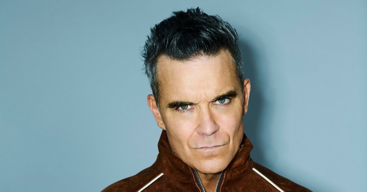 Robbie Williams can't leave mind 'unguarded' and got sober because he was 'fat'