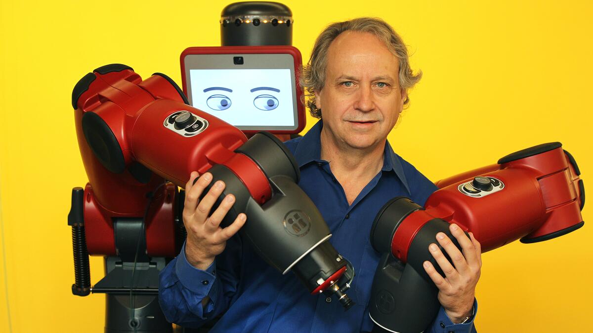 Commentary: A leading roboticist punctures the hype about self-driving cars, AI chatbots and humanoid robots